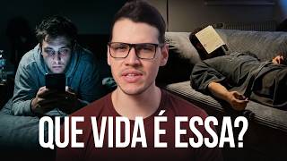 Se sua vida é chata e entediante, assista isso.