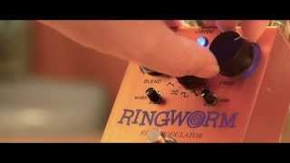 Video thumbnail for Way Huge Ring Worm Modulator: Overview of Features & Sounds (Instructional Demo) by jimdunlopusa