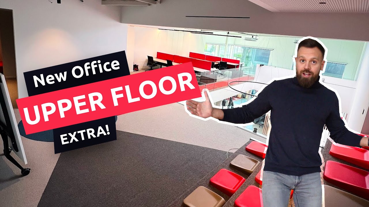 Thumbnail van Building the perfect office space (UPPER FLOOR SPECIAL)