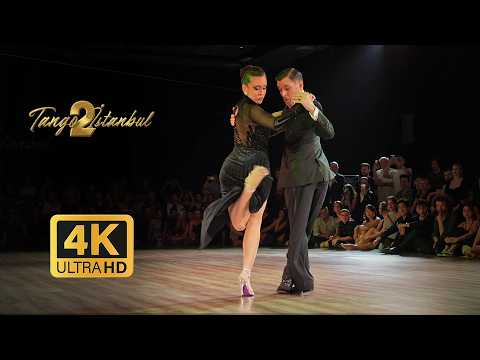 Yanina Quinones & Neri Piliu – Milonga on Fire