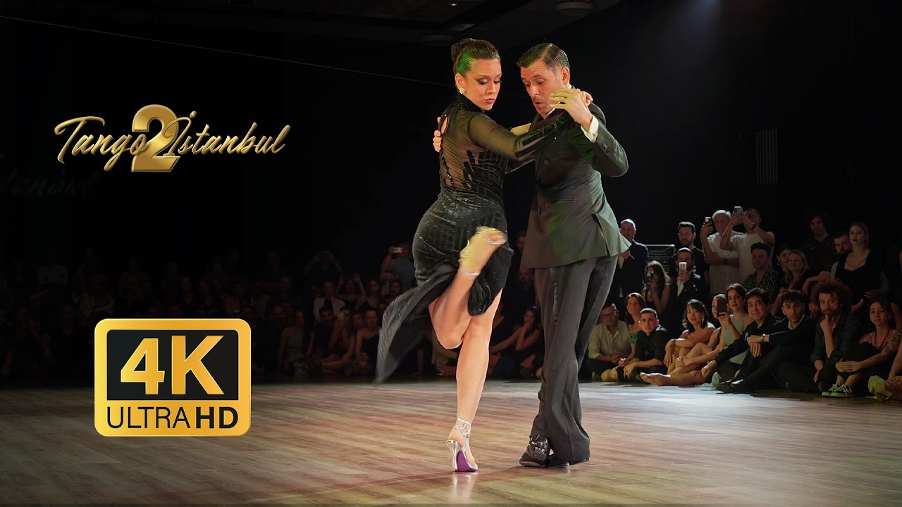 Video thumbnail for Yanina Quinones & Neri Piliu – Milonga on Fire