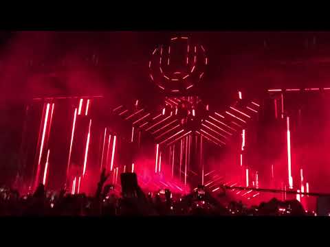 Axwell Λ Ingrosso - Don’t You Worry Child / Calling (Ultra Music Festival 2018)