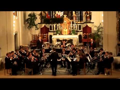 Brass Band Abinchova - The Music of the Night