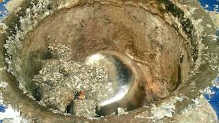 Aluminum Chips Melting