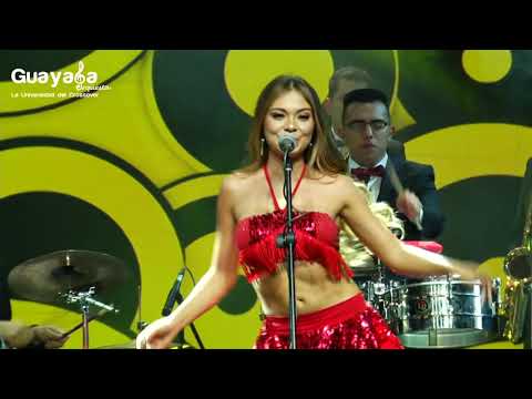 Guayaba Orquesta - La Suegra/El Pajaro Platanero (En Vivo)