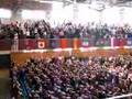 Cheering Clapping