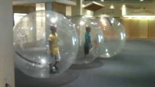 preview picture of video 'Crystal Bubble at the Laguna Hills Mall'