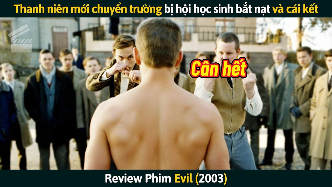 [Review Phim] Thanh Niên Mới Chuyển Trường Bị Hội Học Sinh Bắt Nạt Và Cái Kết