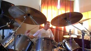 Valentine Shades Apart Drum Cover by CarbonSteele*