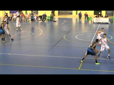 EBA DB JDA2 SAN FERNANDO - B SEVILLA