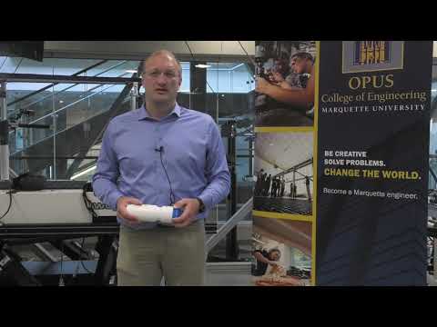 image-Does Marquette have biomedical engineering?