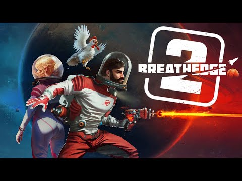 The Much Anticipated Sequel to a Sci Fi Survival Hit! - Breathedge 2