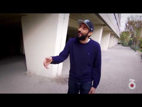 Jaryan Mostaghim: REZ