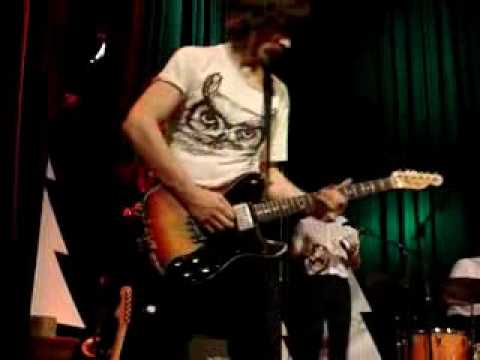 Annika Norlin & David Sandström - Fairytale of New York