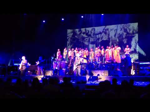 Weeping - Bright Blue with the Soweto Gospel Choir
