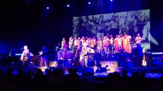 Weeping - Bright Blue with the Soweto Gospel Choir
