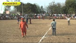 (1) Bodal (Hoshiarpur) Kabaddi Tournament 9 March 2016