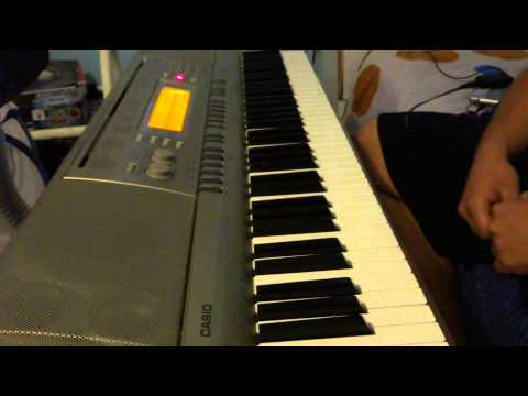 Happy - By Pharrell Williams in piano (Latin Salsa Rhythm cover)
