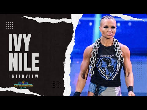Ivy Nile Compares The NXT Experience To Being A WWE Raw Superstar