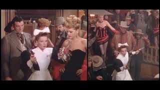 judy Garland:  On The Atchison, Topeka And The Santa Fe