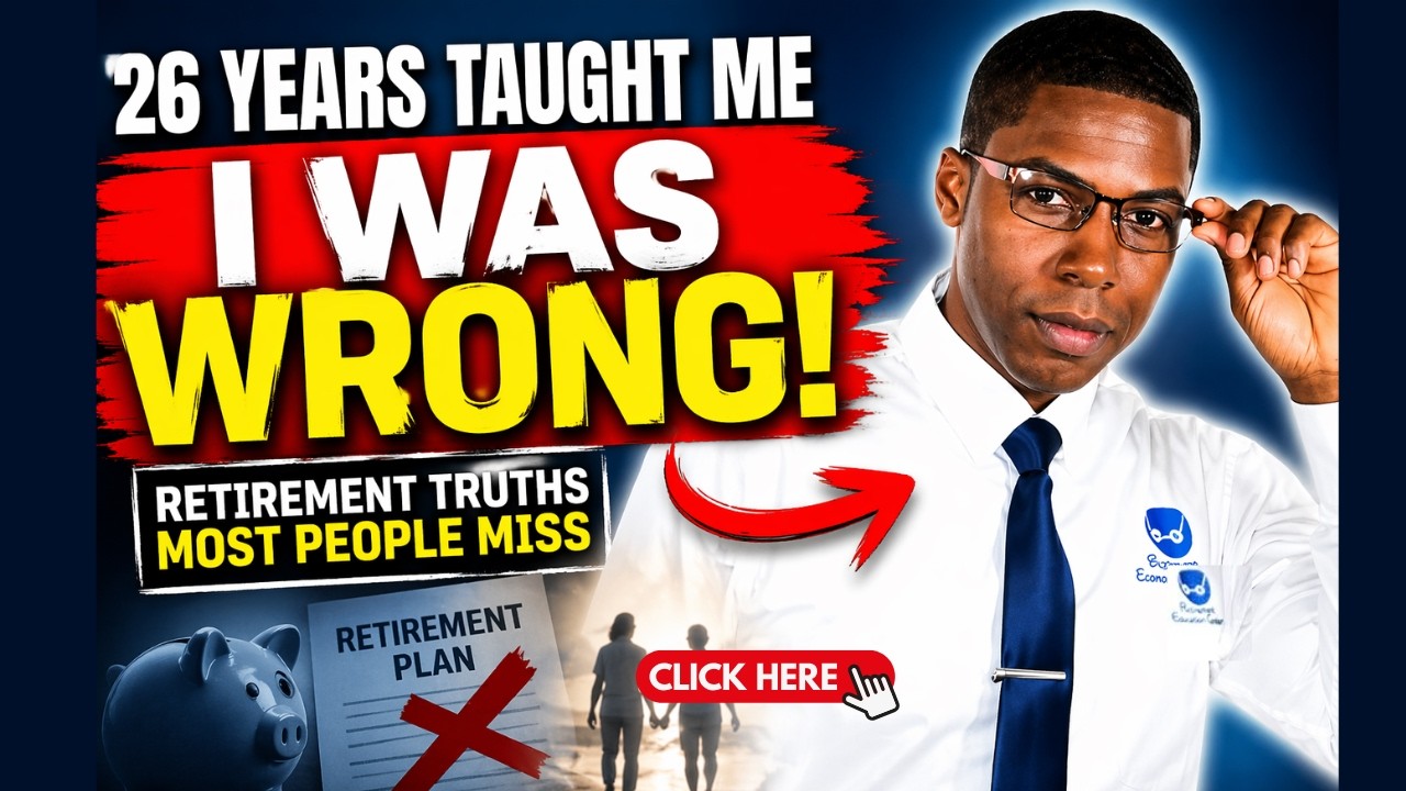 Everything I Thought About Retirement Was Wrong (Here’s What I’d Do Now)