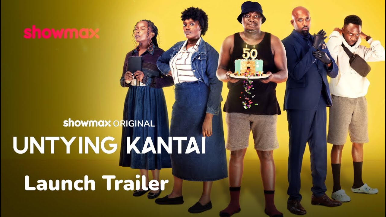 Untying Kantai trailer