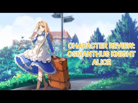 Crossing Void Global MY/ID :Character Review Alice (Main) - No 1 Top Tier and Meta Character in CV