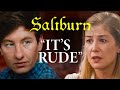Oliver Is Introduced To Felix's Family | Saltburn