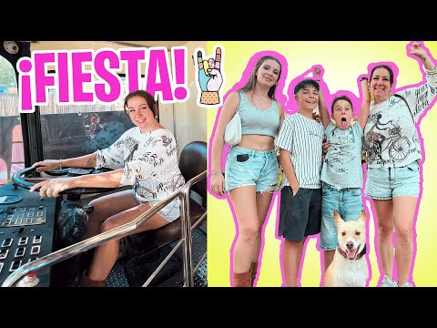 ¡Fiesta en FAMILIA! Plan OTOÑO 2024 + Decoración ¡Nueva Casa!