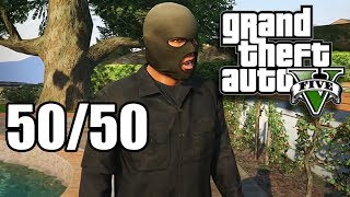 Grand Theft Auto 5 All 50 Letter Scraps & A Starlet in Vinewood Mission A Mystery, Solved