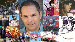 Actor/Voice Actor Richard Cansino interview video