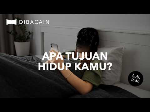 DIBACAIN: Temukan Tujuan Hidup & Jeniusnya Kamu (Think Like A Monk - Jay Shetty)