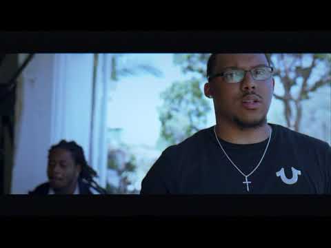 Tray from BTW x Mykell x DKG Peez "Bag Chasin" [Red Scarlet-W Music Video]