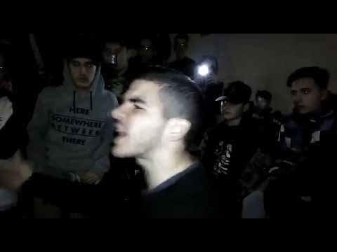 BATALLA !!!SULI VS PABLO!!!  -FINAL-