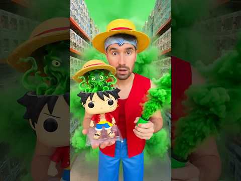 क्या मैं एक FUNKO को धुएं से भर सकता हूँ?