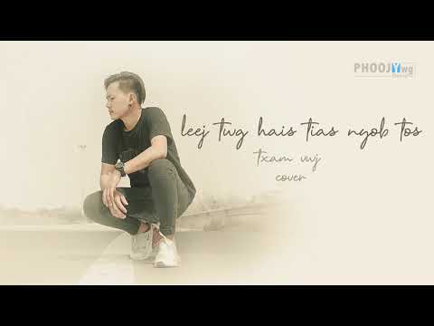 Txam Vwj - Leej Twg Hais Tias Nyob Tos (Cover)