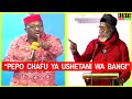 WAJACKOYAH Vs PASTOR NGANGA HEATED EXCHANGE