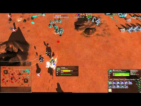 2014/03/15 One Day 1v1 Tournament - Semifinals: Drone vs GoogleFrog - Zero-K