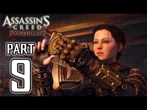 Assassin’s Creed Syndicate - Walkthrough PART 9 (PS4) Gameplay @ 1080p HD ✔