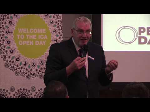 ICA Open Day - Post-Graduate Diplomas Session