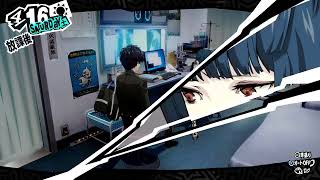 『ペルソナ５ザ・ロイヤル』ペルソナ伝説物語　#3　※ネタバレ注意