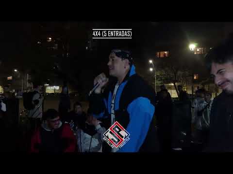 FRODI VS OWEN NK  ( 4tos de final) vol.5