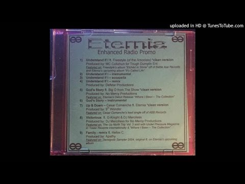 Eternia Ft. Tough Dumplin - Unknown Track