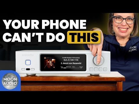 Music Streamer vs. Phone/Computer: Why Audiophiles Get Better Sound Quality