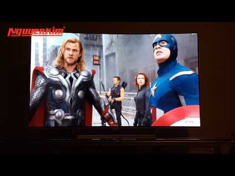 Đánh giá TV LG OLED 55EG910T - Nguyễn Kim