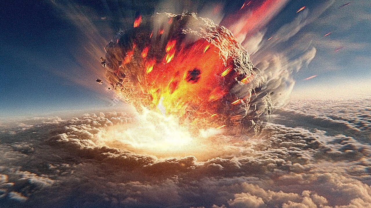 НАСА, возможно, придется взорвать астероид, чтобы спасти Луну