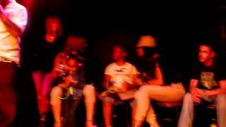 2012 dmx undisputed tour: Irak tha prince &amp; dj m-80 performs. Presented by pkennidi