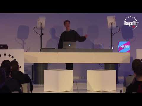 Mesto Masterclass   Dancefair 2018 HD