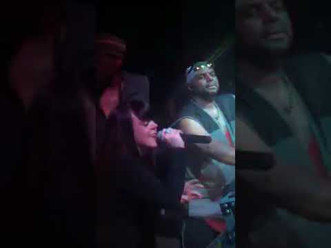 Iration Steppas - Amelia Harmony nottingham 2017..