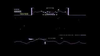 Stargate (prototype) for the Atari 8-bit family